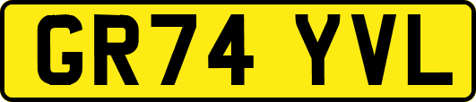 GR74YVL