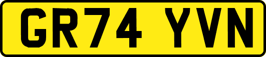 GR74YVN