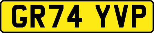 GR74YVP