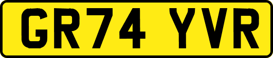 GR74YVR