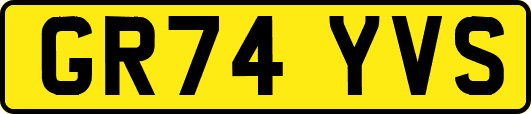 GR74YVS