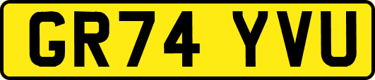 GR74YVU