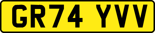 GR74YVV