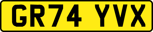 GR74YVX