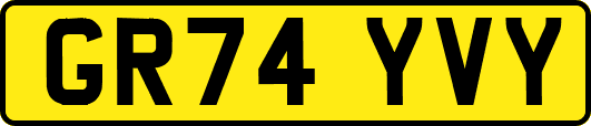 GR74YVY