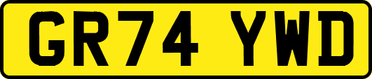 GR74YWD