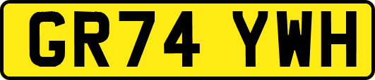 GR74YWH