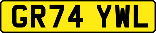 GR74YWL