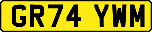 GR74YWM