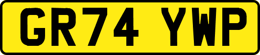 GR74YWP