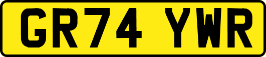 GR74YWR