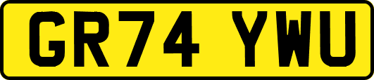 GR74YWU