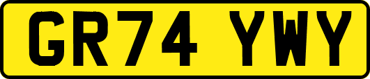 GR74YWY