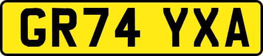 GR74YXA
