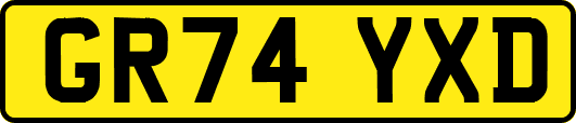 GR74YXD