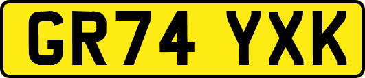 GR74YXK