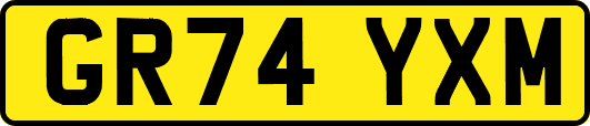 GR74YXM