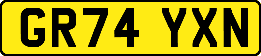 GR74YXN