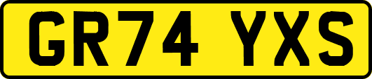 GR74YXS