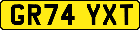 GR74YXT