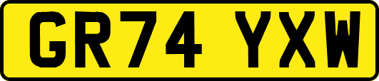 GR74YXW