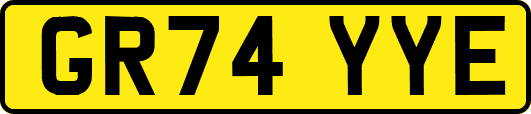GR74YYE