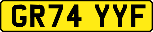 GR74YYF