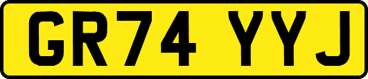 GR74YYJ