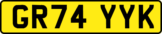 GR74YYK