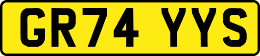 GR74YYS