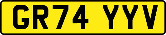 GR74YYV