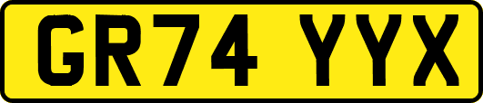 GR74YYX