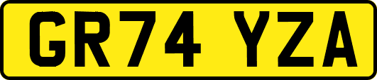 GR74YZA