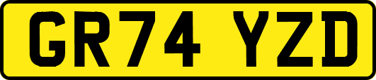 GR74YZD