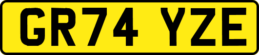 GR74YZE