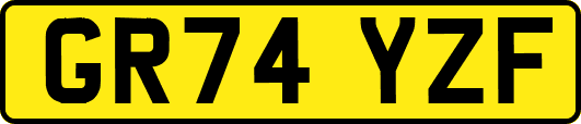 GR74YZF