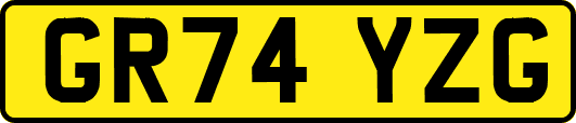 GR74YZG