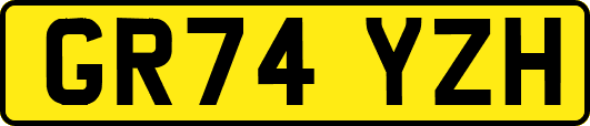 GR74YZH