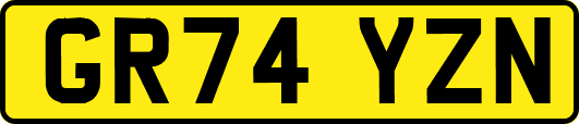 GR74YZN