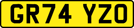 GR74YZO