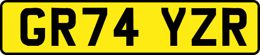 GR74YZR