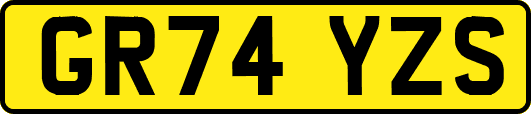 GR74YZS