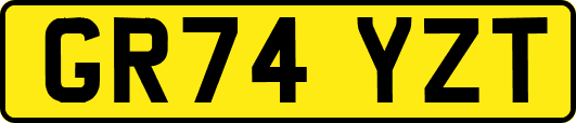 GR74YZT