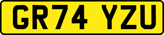 GR74YZU