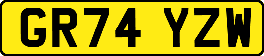 GR74YZW