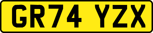 GR74YZX