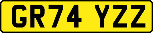GR74YZZ