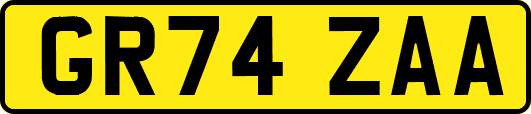 GR74ZAA