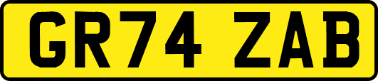 GR74ZAB