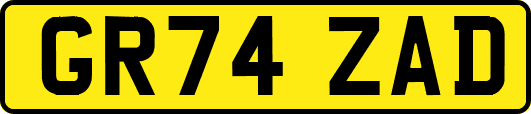 GR74ZAD